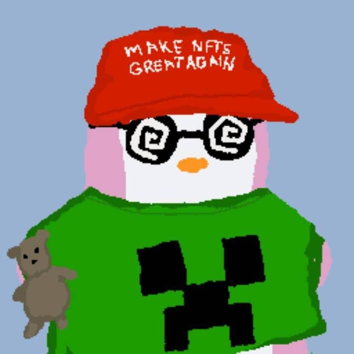 Retro Gaming Nostalgist| Leading transformative crypto education| Coding wizard|
Comic book aficionado