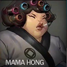 Account dedicated to all news, updates, and patches to Mama Hong! š