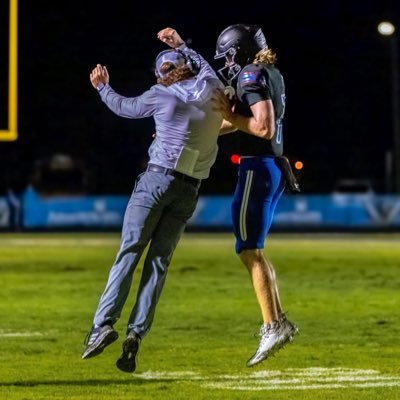 QB Coach @mhspiratefb | Motivational Speaker | Follower of Christ