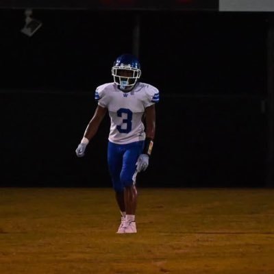 RobinsonKhemani's profile picture. GOD first🙏🏾 || 5’7 158lbs || Basketball, Football and baseball || Talladega, AL