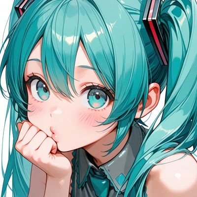 ①主にAI作品(初音ミク)ポストする人。②①以外は手描きお絵かきイラストする人。たまに日常📪有。
③ONEPIECEのウタちゃんも大好きな二刀流推し人。
④イラスト好きの人、声優さん、かわいいが好きな人とつながりたいです!
🌟ヘッダー写真:ミクさんはAI作品、ウタちゃんは手描きです😌🍀
💡怪しいフォロワーは❌