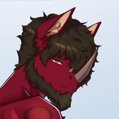Everyone’s favorite Rhino Dad! SFW/NSFW allowed! 18+ Only! Mun is 32yo! OC is MY Sona! Collab Comms welcomed, 50/50 is offer! Comm suggestion is Free DM Access!