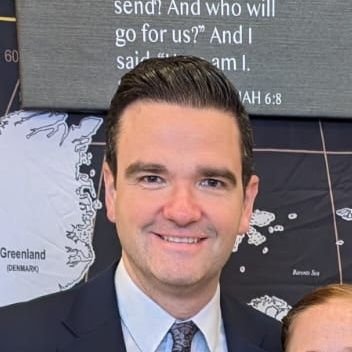 JDFollmer's profile picture. Christ Follower. Husband 2 Jenny. Daddy 2 Alanna, Finlay & Josie. UPCI Rep to Sweden 🇸🇪. Student. Patriot. ♥️#STLCards, Coffee, Dogs, Breakfast Burritos.