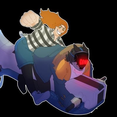 Hey, I'm Ellie (I don't know any dudes called Ellie), 23, I'm fighting to restore the colour to my eyes
Banner and Pfp by @The_Plague_Dog