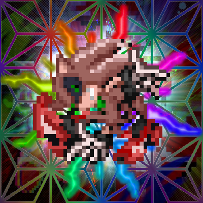 ~The Fool~ Metallo-Organic Hedgehog! Youngest Chud Son of @FiniteJackal { EX }