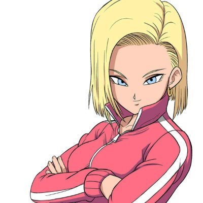 Heyy I'm Android 18 Yeah don't you dare touch my Marron or Krillin
hehe
She/Her 21