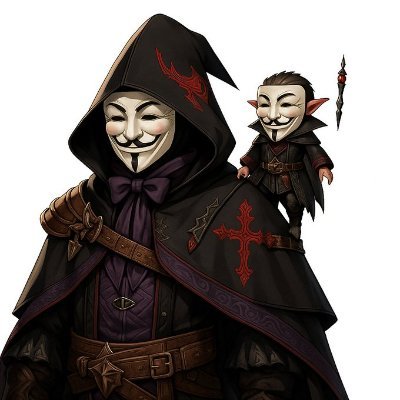 CorpseKing101's profile picture. $Anon supporter. I was there at the start
#putonthemask
FhvBDEr46meW6NHWHNeShDzvbXWabNzyT6uGinEgBAGS