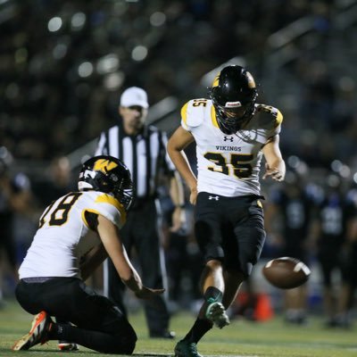 2027 | Archbishop wood, PA | K & P| 6’2, 185| #267-397-1375 | 4.88 weighted GPA |