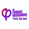 lfi_paris15esud's profile picture. Actualités du GA France Insoumise du 15e (sud) 🔺 Rejoignez-nous pour participer à nos actions sur https://t.co/eRZHzxQSbx 📲