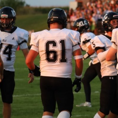 C/O '27 DT/LT KLC TEAM CAPTAIN | 6'2