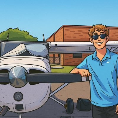 ConnorGerrell's profile picture. Pilot ✈️ | Aspiring Investor 📈| 22yrs old | SOFI/AAL/RR lover | Options trader | Discord below⬇️ | Not Financial Advice | Come along my financial journey |