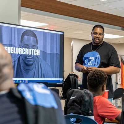 Connecting athletes to college coaches! Preaching perseverance and resilience, check out my podcast https://t.co/8ydTSQtEbw