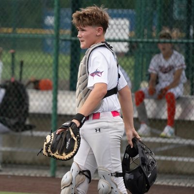 Liam_High2029's profile picture. C/O 29| Catcher, Corner Infielder| Lake Mary High School| MakosNation Baseball| cflbaseballclub@gmail.com | @undrdogathletix athlete