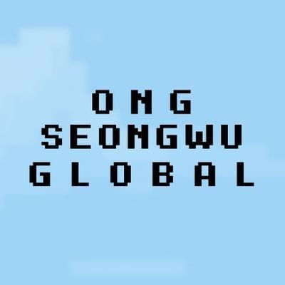 Global Fanbase of Actor, Idol, All rounder Ong Seongwu. Turn on the notifications📢 — follow👉🏻 @ongepics @seongwumedia for Media acc