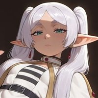 🤍Frieren🤍 (@hungelfmage) 's Twitter Profile