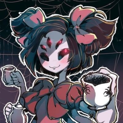 thespiderdance's profile picture. Hi, dearie! Welcome to my twitter account!