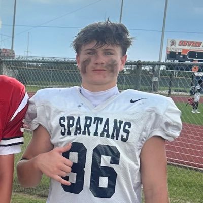 class of ‘29 | Seven Lakes High school, Katy tx | 5’10 172lbs | 3.6 GPA | MLB, RB | Christian athlete