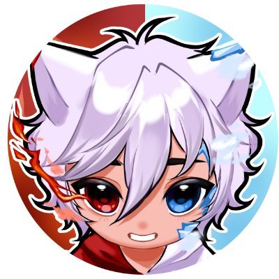 I’m Mass, A Chaotic Fire & Ice Demon Wolf. I stream on Twitch. Expect unexpected chaos and a whole lotta fun! 😈❄️🎮
PFP 🎨 AzzieLottel
banner 🎨 shirakamiluna