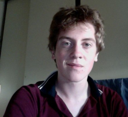 BrianLeonVogt's profile picture. Broken.