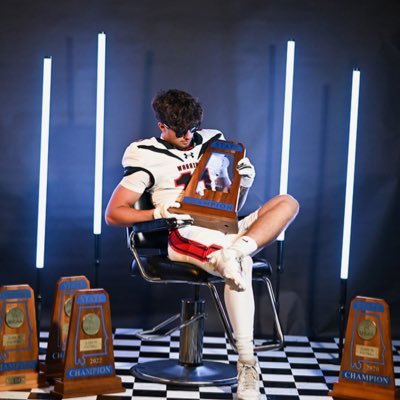 All Glory to God ✝️/ Thompson High School/ 6’1/ 195lbs/2026/ WR/ H back/ TE 📞(256)-347-8813/ 1x All region Honorable mention/ 1x State Champ💍/3.4 GPA/