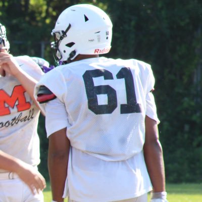 | 6'3” 248 | 27' | EDGE/OT | charlesdmitri3@gmail.com | 4.3 GPA | 860-861-7717 | NCAA ID# 2504573868 | 2x All-Area + 2x All-Conference player |