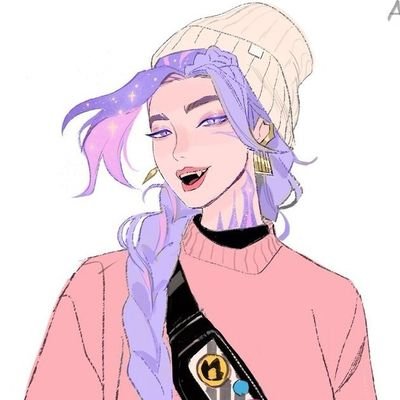 android_raven's profile picture. Just trying to survive this life as best I can, 💜 ⚧ Anxious Bitch, A lesbian apocalypse, my gender identity is Eldritch Whore pfp credit: @liooxn_n_2