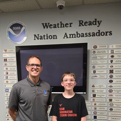 14M | Building AdvanceLabs Soundings - custom weather station
@NWSCLE Advanced Skywarn spotter + storm chaser
#FundTheNWS #FundNOAA
Weather + Tech Enthusiast