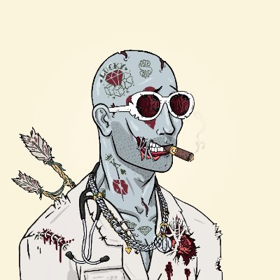 New to Crypto and NFTs but really enjoying engaging in Discord with my fam. Great art is my passion, both real and NFTs. Travelin’ the world as a retiree!