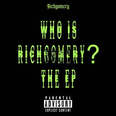 Official Twitter of @Richgomery | Bookings/Features: 678-805-6135 or DM | Beats: richgomery1@gmail.com | IG: @Richgomery #15WAYORNOWAY