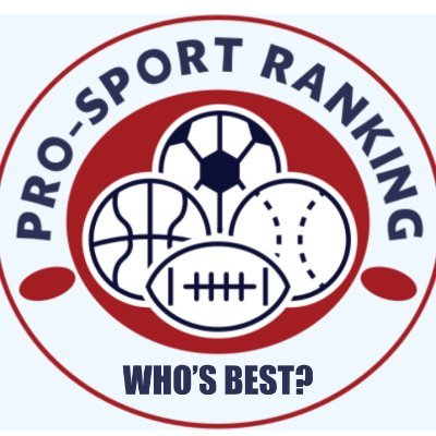 ProSportRanking's profile picture. 