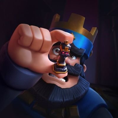 Ex pro de squad Busters | Agora jogando Clash Royale