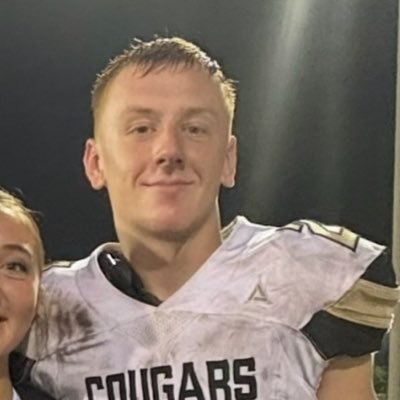 Croatan High School | C/O 2027 | RB/SS | 5’11 190 | 4.1 GPA | 40-4.75 | NCAA ID# 2404260598 | E-Mail: Hayden.c.link@gmail.com | Phone: 850-516-2868