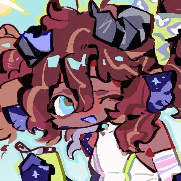 Silly purple ram 🐏🌟
Live2D Model Artist & Rigger
🎨: #Muralyn
https://t.co/bsAKyVO64C
https://t.co/XN8IPQPVeb
B: @nirai_kanai_kn I: @___beubeu