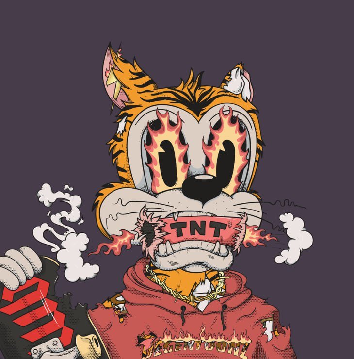 9chucknebs0n__'s profile picture. Gratitude and God over Greed. Investing in people, art and digital assets. @DegenToonz