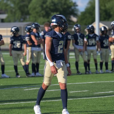AveryBokor2's profile picture. || God First || WR,FS || Class of 2028 || 3.8 GPA || 235Bench || Football || Basketball || Track ||6ft|| 170||Email-averybokor02@gmail.com