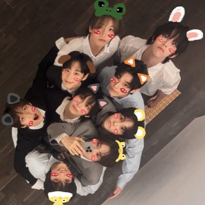 AHOF always and forever! OT9 ~ Nine or None - Have soft spot for JL 🍒- Kwat enthusiast