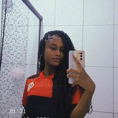Exu é quem me guia | gastrônoma e hoteleira | @Flamengo