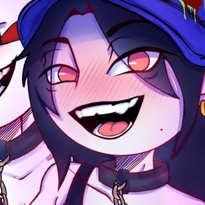 ☆ 18 🇨🇺 | Gender Fluid ✨| 🍕 Oc's & fandoms (Broken Colors,YBG) | 🌦 Self-Taught artist | 🫀 NSFW/Sensitive content | NO MINORS!