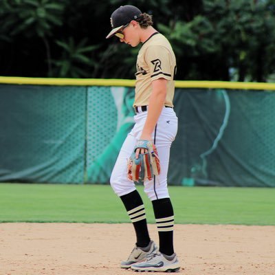 5’10 170 | Class Of 2028 | 3B, MIF, OF, RHP | Pottsville Area | RCS Warpath 15u | 4.3 GPA landonjtrout27@icloud.com