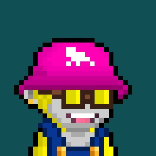 0press_ggwp's profile picture. Once you question your belief system, youre done. I believe in #BTC and collect Digital Assets to have fun. #ETH. #NFTcollector #NFA
