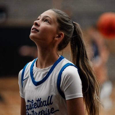 EveSchupp's profile picture. 5’8” combo guard | 2030 | MN Stars | Westonka HS |