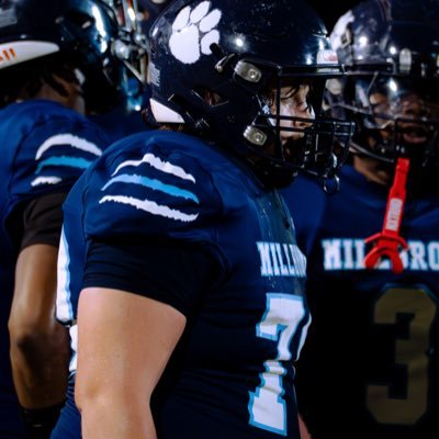 5,10 260|2027| CENTER/GUARD/|3.875 gpa| Millbrook high school| Raleigh nc| @trencheselite 5v5| 📲910-465-0768| Head Coach: @MarshallLaymarr