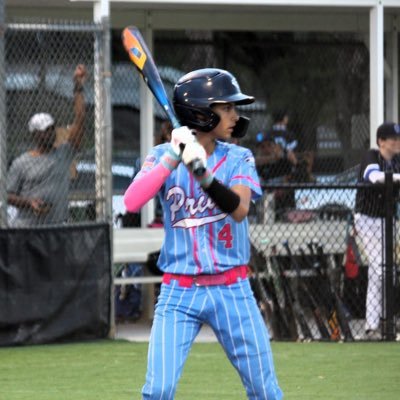 C/O 2029 | MIF/OF | Atlantic HS | Makos Nation ⚾️