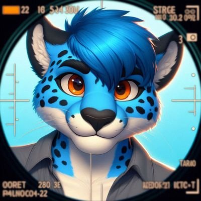 An AI artist who creates 3D images (sometimes 2D), and I RP occasionally.
