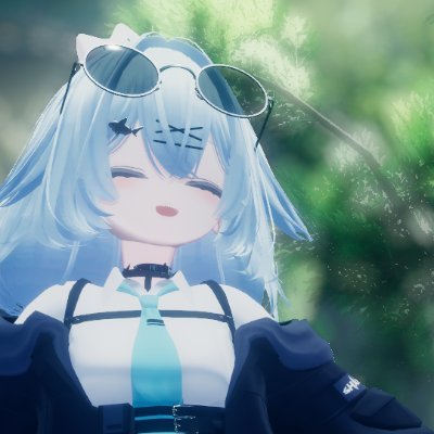 tks8112's profile picture. 2025/6/26vrc開始。vrc始めた！！楽しい！！！！