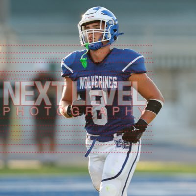 Cameron Mills ‘28 Ellwood City Baseball/Football ; Pitcher-3rd base ; MLB-QB 6’1- 200lbs gpa: 4.0 Lincoln High school - Ellwood City, PA 📲 724-900-1786