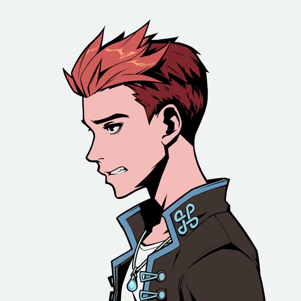 nakamotomode_00's profile picture. 📲 Web3 explorer | 🧩 NFT hunter | 💼 DeFi thinker | Just vibin’ on the blockchain ✨