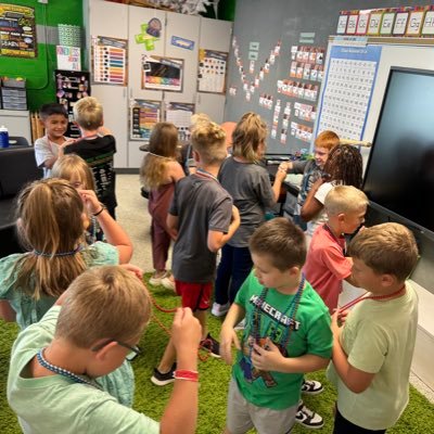 MrsO2ndGrade's profile picture. This is Mrs. Olson's 2nd Grade class.