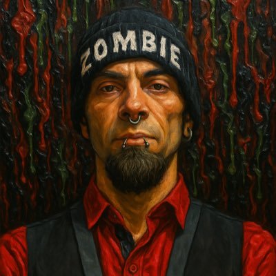 Ancient • Zombie • A Crazy Undead Person • Gamer • Wannabe Artist •