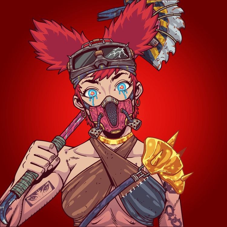 4brudaloeki34's profile picture. Illustrations | Animations | NFT Collections and more | @EgadsNFT